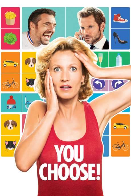 You Choose! (2017) movie poster