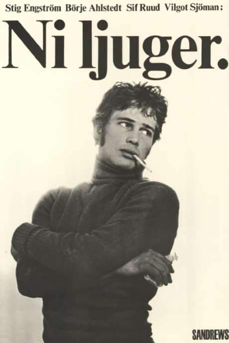 You’re Lying! (1969) movie poster