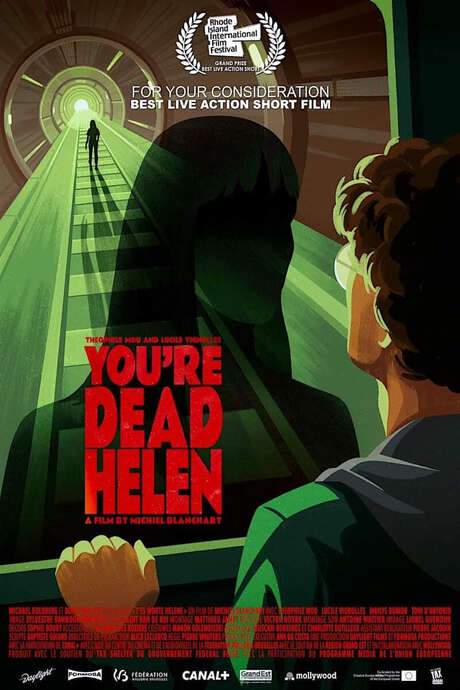 You’re Dead Hélène (2021) movie poster