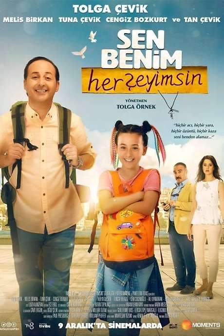 You’re Everything To Me (2016) movie poster