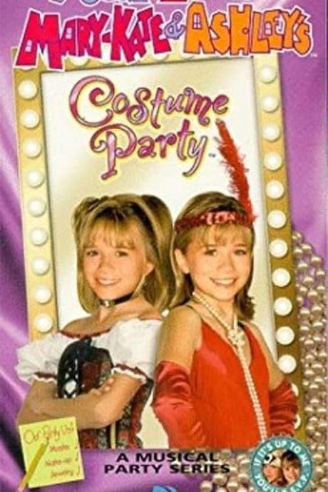 You’re Invited to Mary-Kate & Ashley’s Costume Party (1998) movie poster