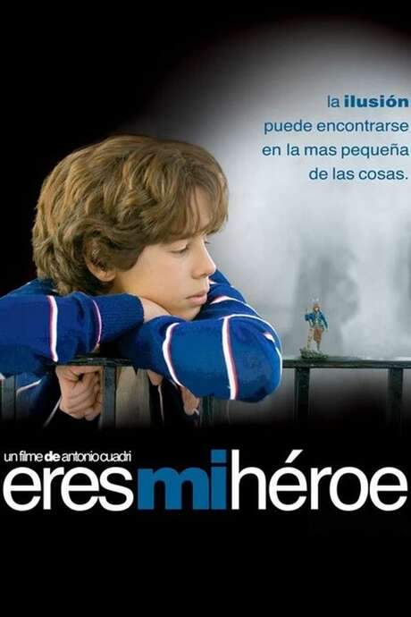 You’re My Hero (2003) movie poster