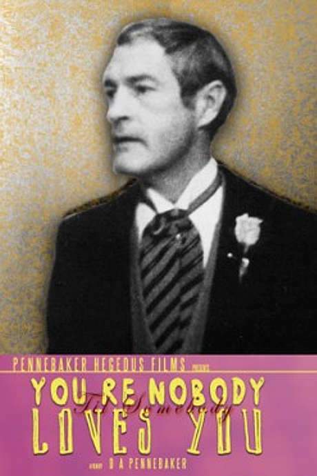 You’re Nobody Till Somebody Loves You (1964) movie poster