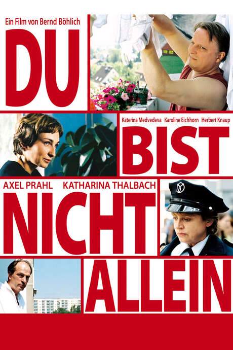 You’re Not Alone (2007) movie poster