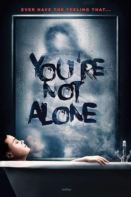You’re Not Alone (2020) movie poster