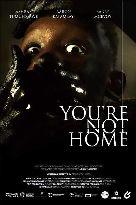 You’re Not Home (2022) movie poster