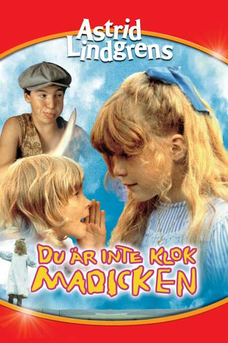 You’re Out of Your Mind, Madicken (1979) movie poster