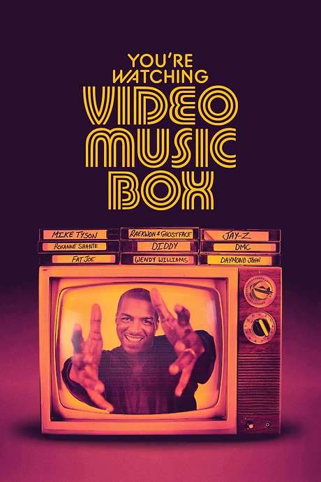 You’re Watching Video Music Box (2021) movie poster