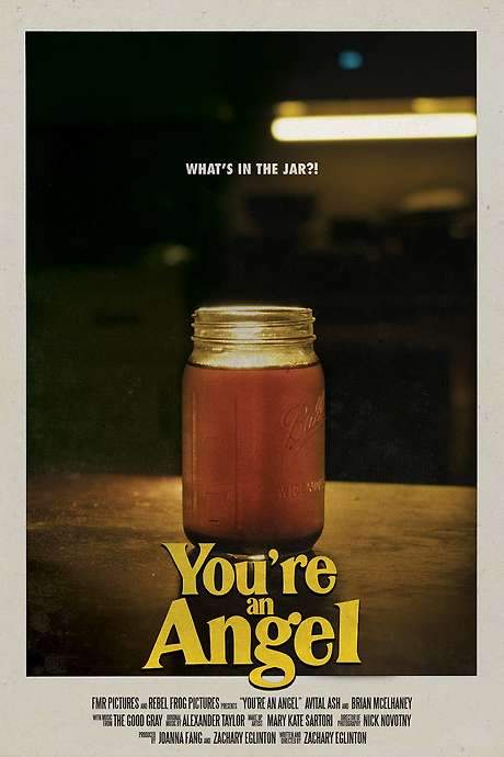You’re an Angel (2024) movie poster