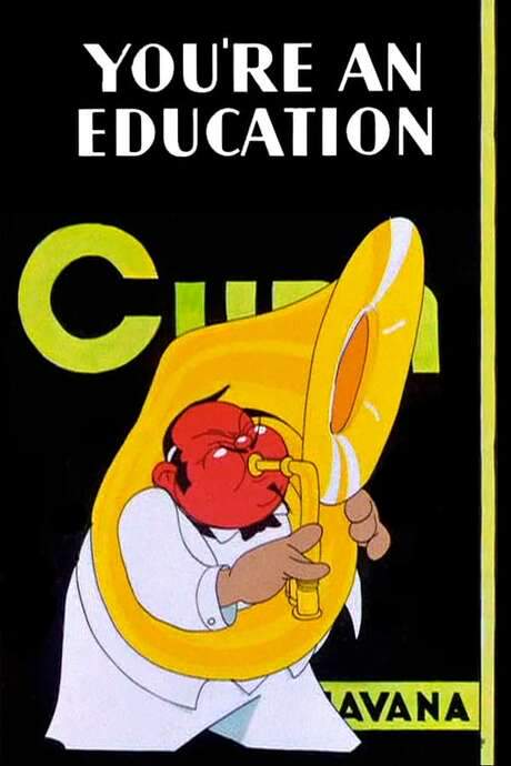 You’re an Education (1938) movie poster