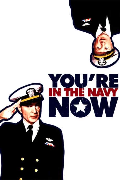 You’re in the Navy Now (1951) movie poster
