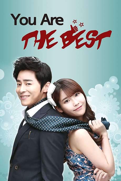 You’re the Best, Lee Soon Shin (2013) movie poster
