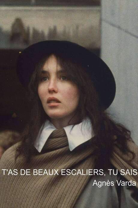 You’ve Got Beautiful Stairs, You Know… (1986) movie poster