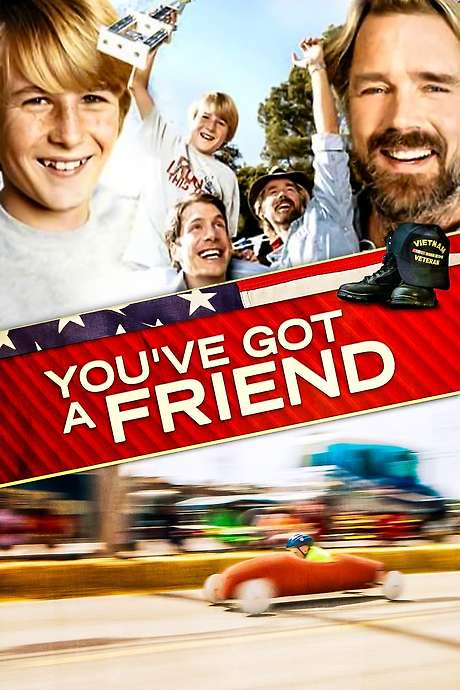 You’ve Got a Friend (2007) movie poster