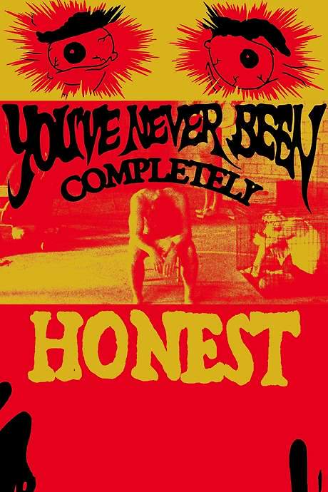 You’ve Never Been Completely Honest (2022) movie poster
