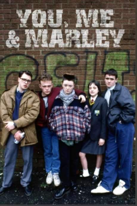 You, Me & Marley (1992) movie poster