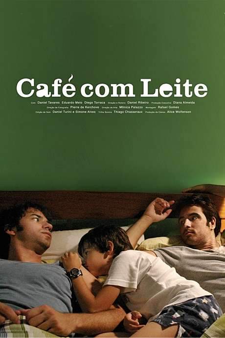 You, Me and Him (2007) movie poster