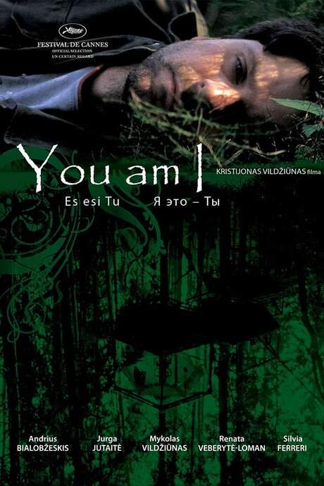 You Am I (2006) movie poster