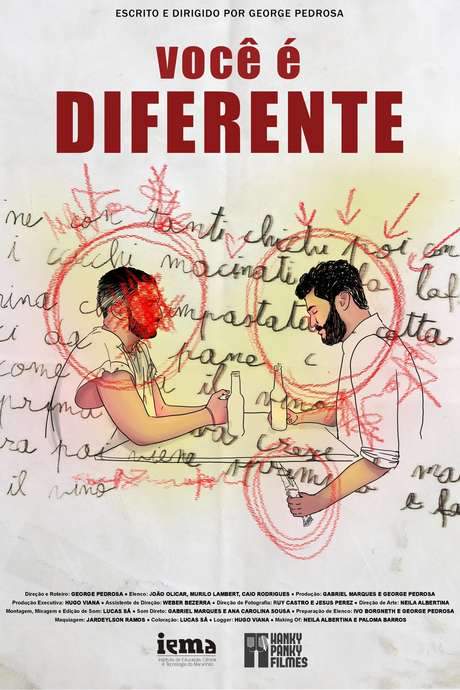 You Are Different (2018) movie poster