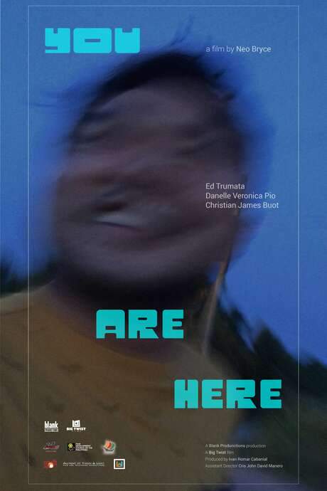 You Are Here (2020) movie poster