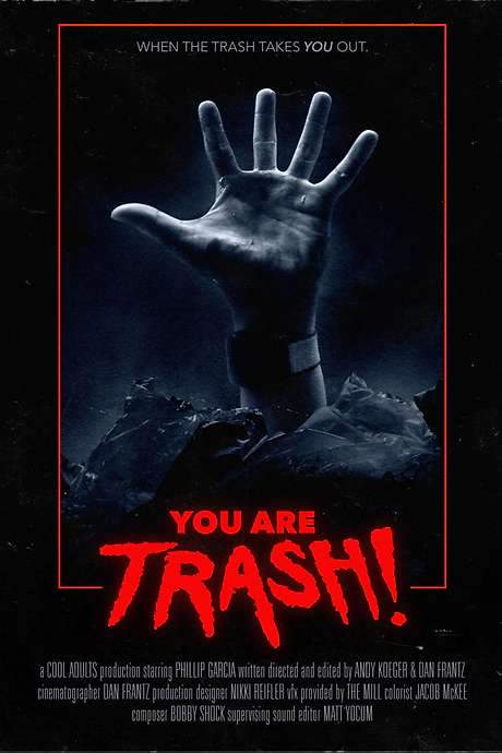 You Are Trash! (2022) movie poster