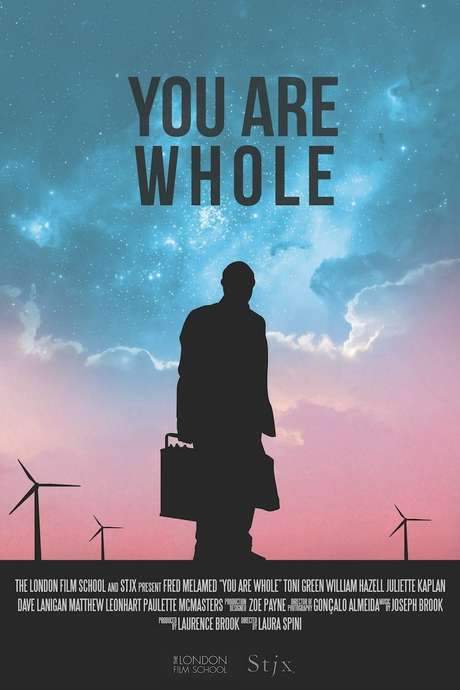 You Are Whole (2015) movie poster