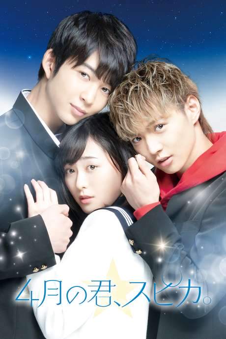 You Are Brilliant Like a Spica (2019) movie poster