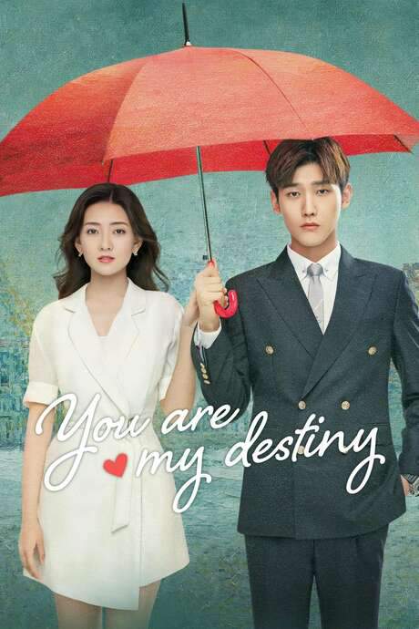 You Are My Destiny (2020) movie poster