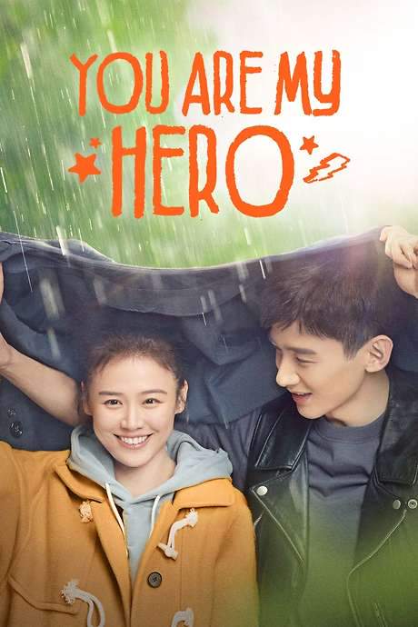 You Are My Hero (2021) movie poster