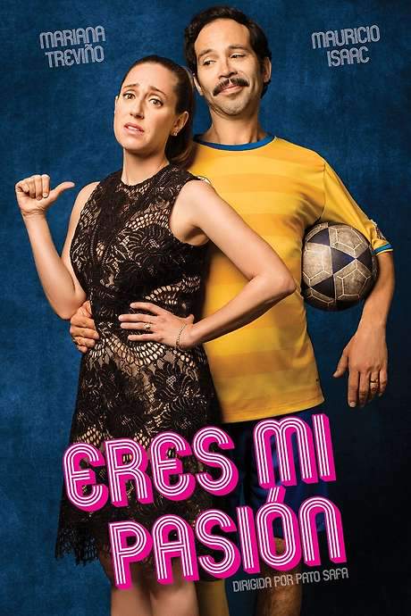 You Are My Passion (2018) movie poster