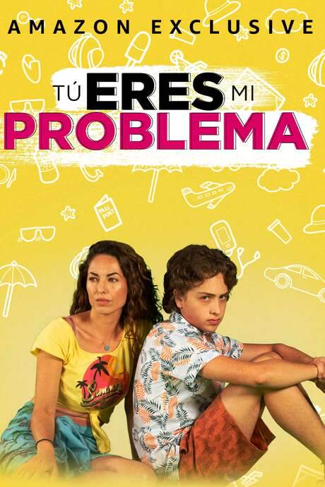 You Are My Problem (2021) movie poster