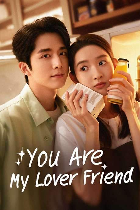 You Are My Lover Friend (2024) movie poster