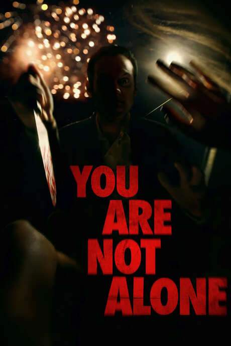 You Are Not Alone (2016) movie poster