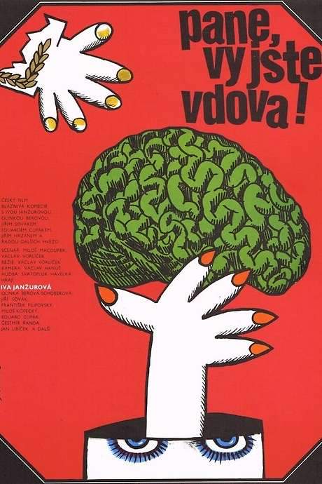 You Are a Widow, Sir (1971) movie poster