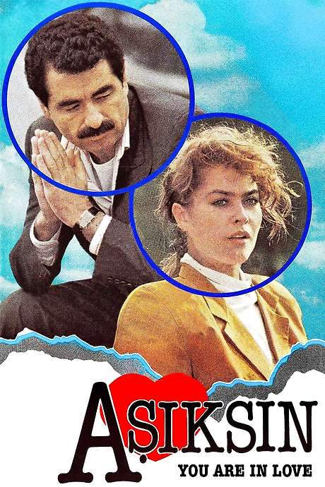 You Are in Love (1988) movie poster