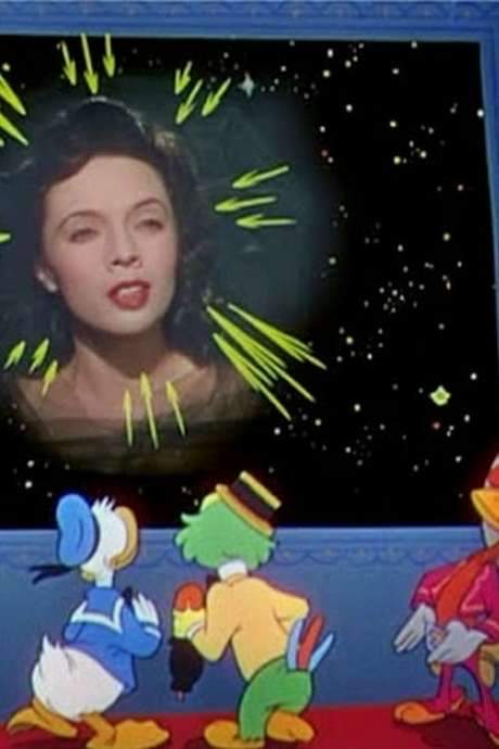 You Belong to My Heart/Donald’s Surreal Reverie (1944) movie poster