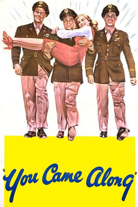 You Came Along (1945) movie poster