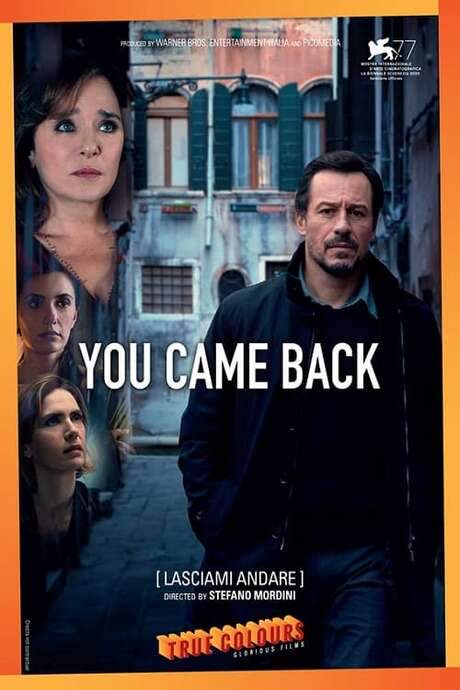 You Came Back (2020) movie poster