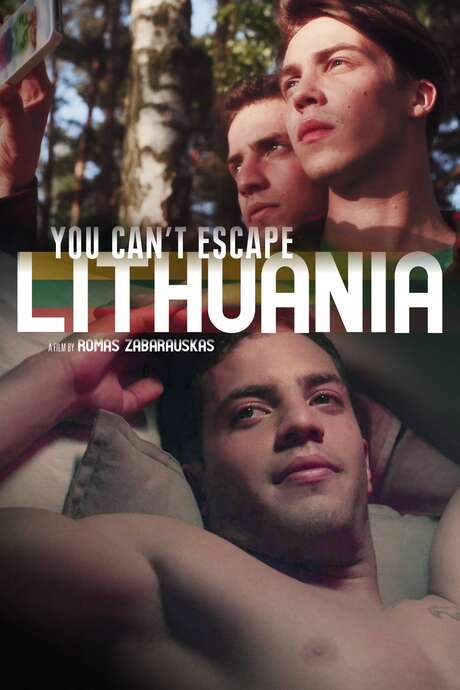 You Can’t Escape Lithuania (2016) movie poster