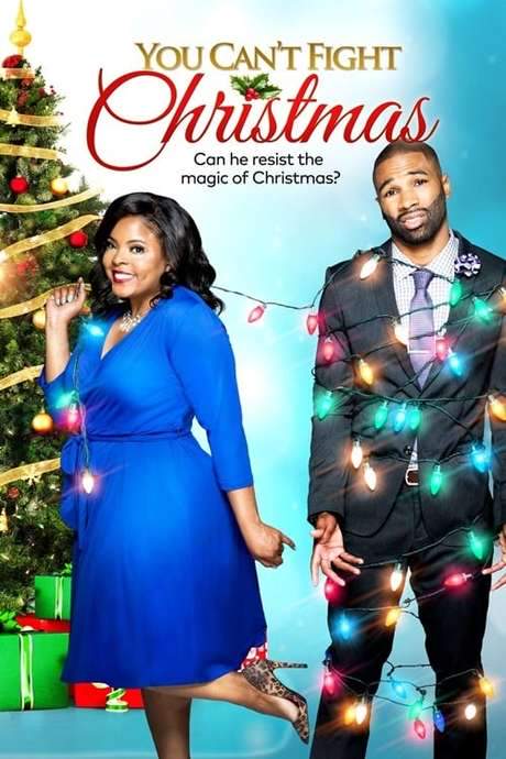 You Can’t Fight Christmas (2017) movie poster