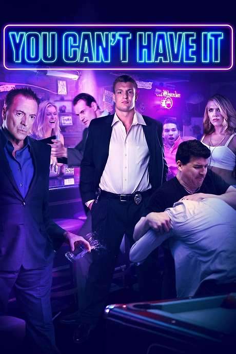 You Can’t Have It (2017) movie poster