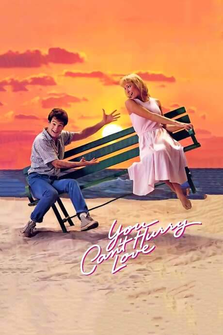 You Can’t Hurry Love (1988) movie poster
