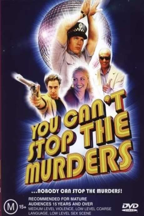 You Can’t Stop the Murders (2003) movie poster