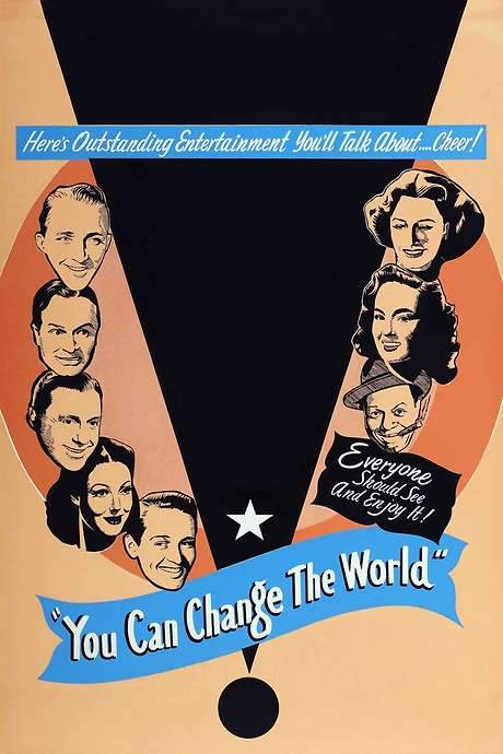 You Can Change The World (1950) movie poster