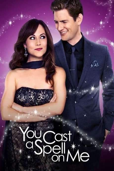 You Cast A Spell On Me (2015) movie poster