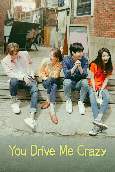 You Drive Me Crazy (2018) movie poster