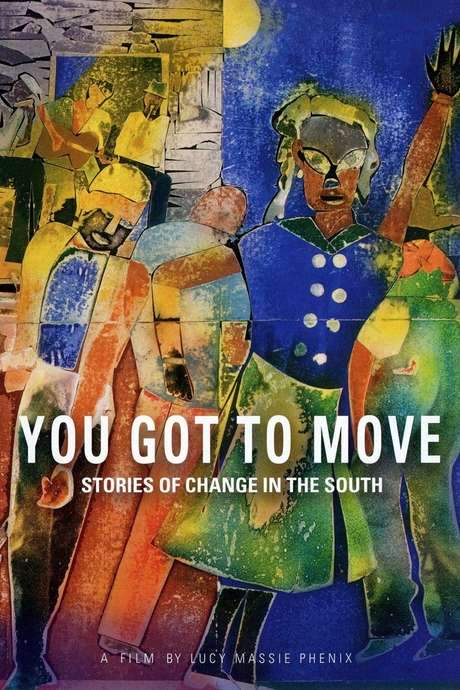 You Got to Move (1985) movie poster