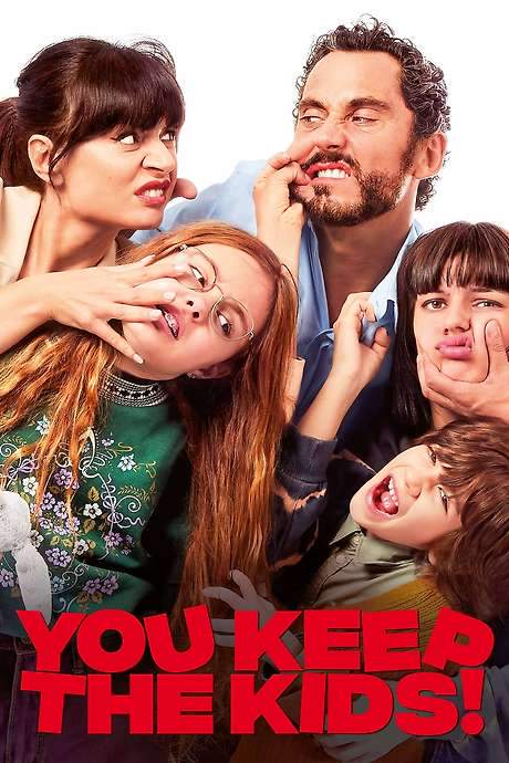 You Keep the Kids (2021) movie poster