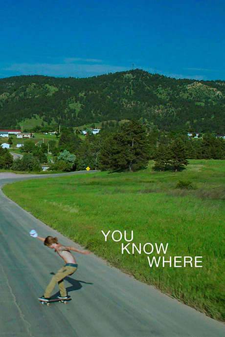 You Know Where (2017) movie poster