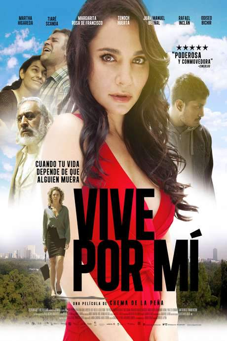 You Live For Me (2017) movie poster